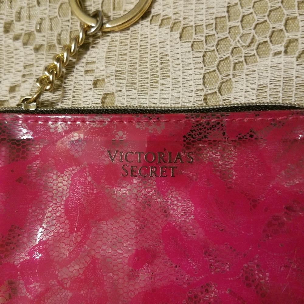 Grace Adele Red Purse with Bonus - Picture 10 of 10